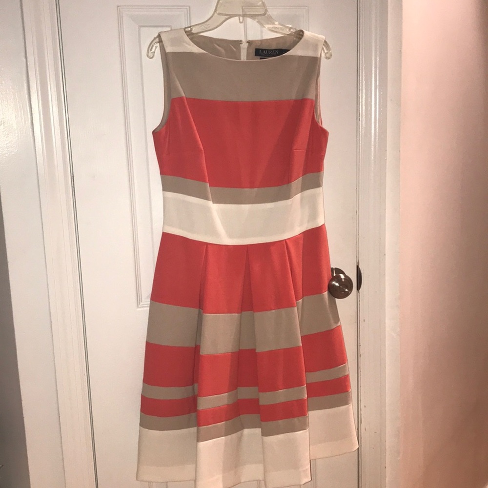 Lauren by Ralph Lauren Women’s Dress